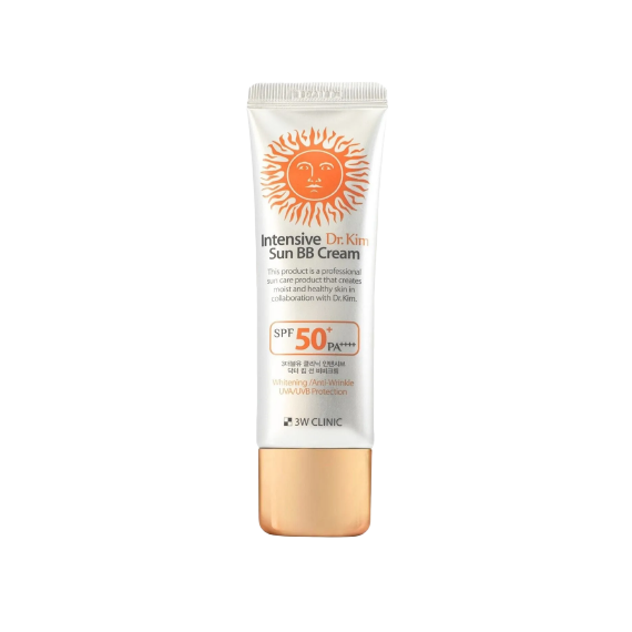3W Clinic Intensive Dr.Kim Sun BB Cream 50ml