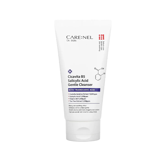 Care:Nel Cicavita B5 Salicylic Acid Gentle Cleanser  150ml