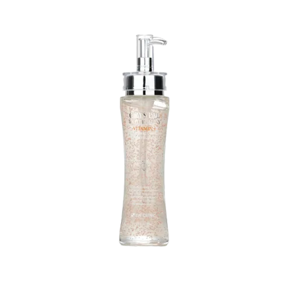 3W Clinic Crystal White Milky Essence Vitamin+ WHITENING EFFECTS   150ml